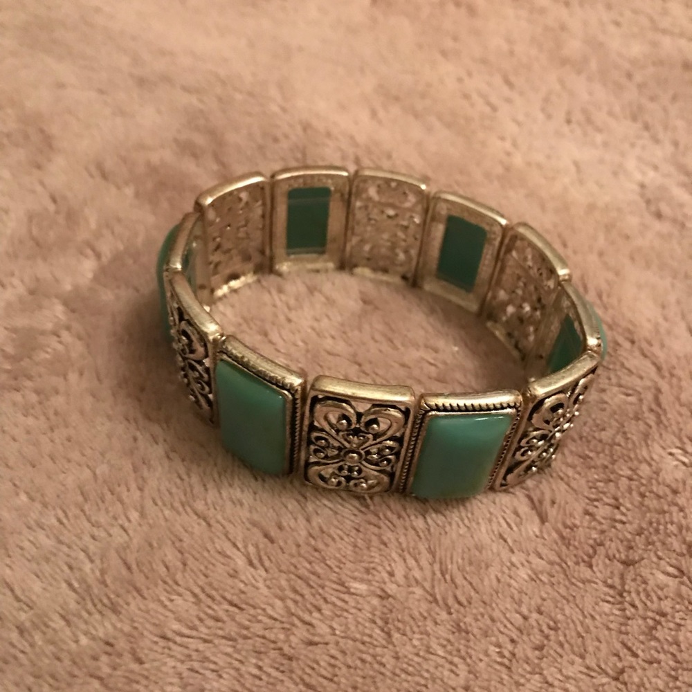 Turquoise bracelet